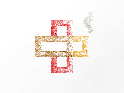 Cigarette + Cross