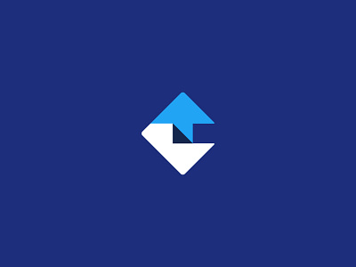 C logo by Edwin Carl Capalla on Dribbble