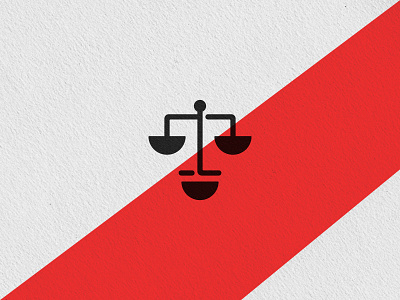 The face of law. edwin carl capalla face fun law logo minimal music red simple smile