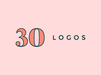 30 Logos branding collection corporate identity logo design logofolio logos minimal simple