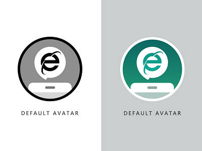 Default Avatar avatar chrome human icon minimalism ui wui