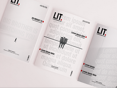 LIT. MAGAZINE