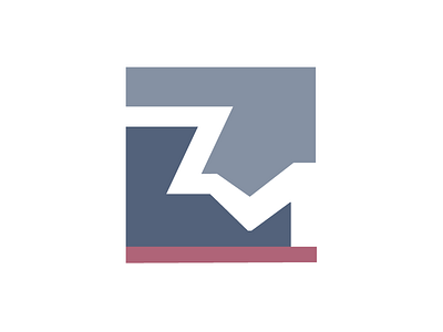 ZM Logo for Attoney Office attorney logo zm