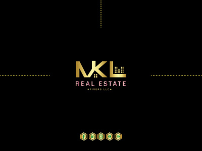 monogram/luxury/real estate /realtor logo real estate signature