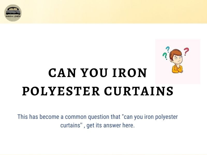 Can you iron polyester curtains by Waterbed Sheets on Dribbble