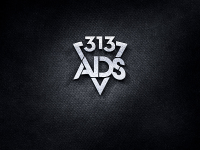 313 ADS CREATIVE LOGO