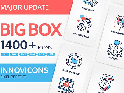 Innovicons Color Icons Full Bundle