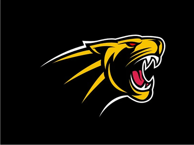 Amazing Panther logo design icon illustration logo photos