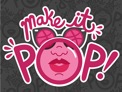 Make it Pop Sticker Playoff!