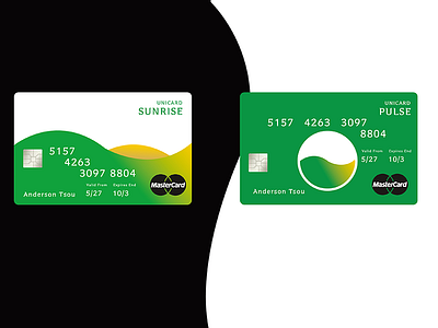 Credit Card Mockup