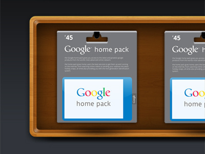 Google Home Pack