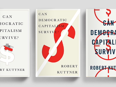 Capitalism? book concepts cover fort publishing