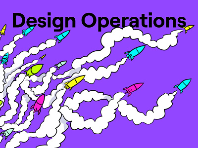 Design Operations Blog Post framework process product design