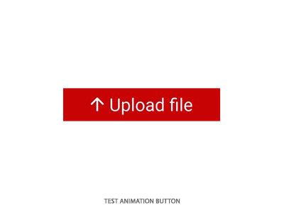 I am trying my hand at the loading and download button animation