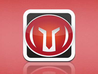 Spartan Perfomance iOS Icon icon ios