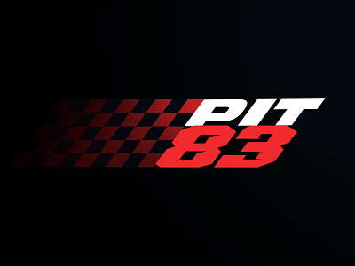 PIT MotoRacing Team Logo