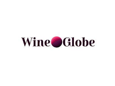 Wine Globe Logo Research