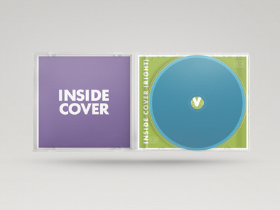 Album Cover Cd Mockup album cd cover mockup