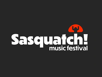 Sasquatch Music Festival adobe behance branding creative design designer festival graphic design identity illustraion illustration logo music packaging typography ui ux vector