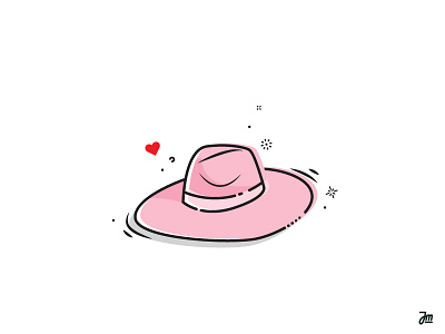 Joanne album cowboy fanboy gaga hat illustration joanne ladygaga music vector