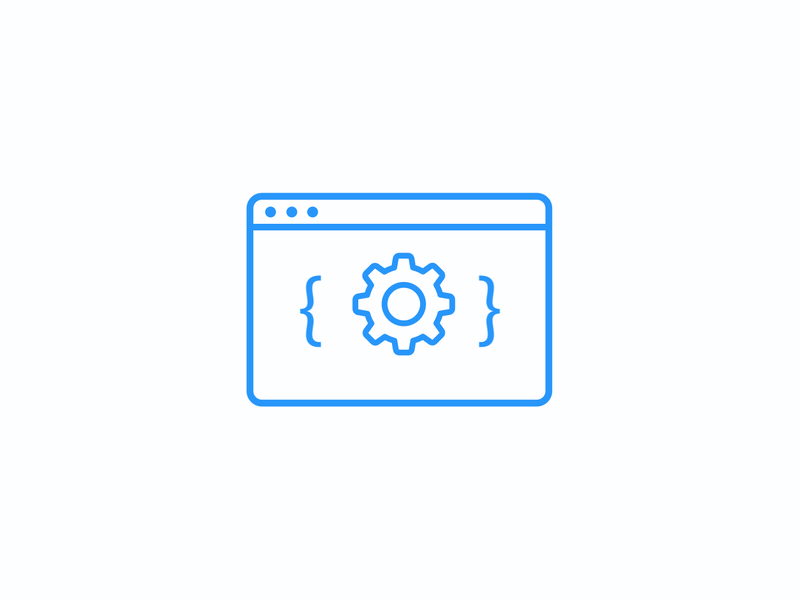 Back-end development by Ihor Karas on Dribbble