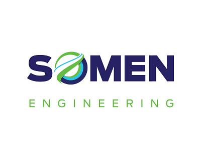 Logo design for Somen