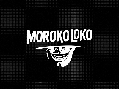 Moroko Loko branding event logo design logotype nightlife