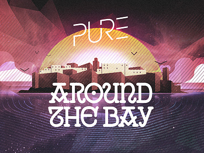 PURE Around the bay