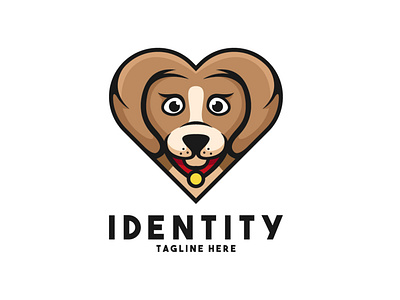 Dog Love Logo