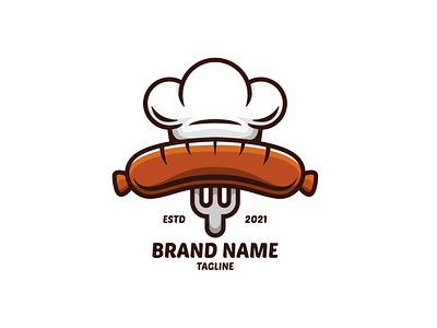 Sausage Chef Logo