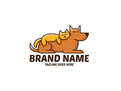 Friendly Pets Logo