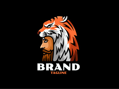 Brave Tiger Logo