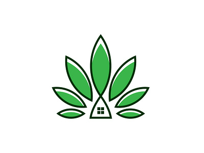 Cannabis House Logo