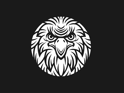 Bold Eagle Logo