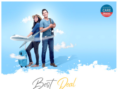 Social Media Design for Travel Agency facebook ad facebook banner instagram banner instagram post psd design social media social media post social media post design