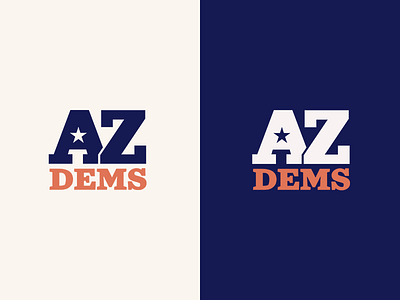 Arizona Democrats Logo