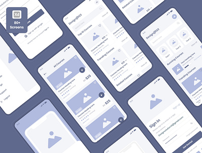 Unique IOS UI Wireframe kit app design branding components design designsolution enjoy fima design fima design userflow hign fidelity illustration instagram ios app design mobile app multi purpose ui vector wirefram