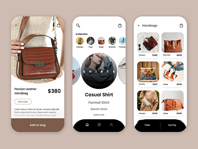 Ecommerce App