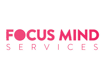 Focus Mind Services Logotype