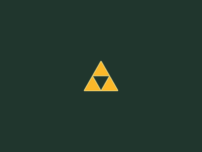 01 Triforce Icon