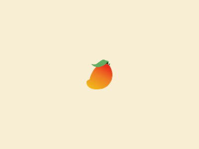 06 Mango Icon icon