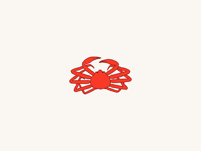 13 Snow Crab Icon