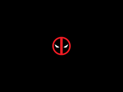 17 Deadpool Icon