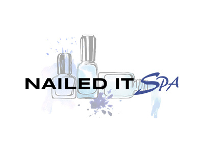 Nailed It Spa Logo