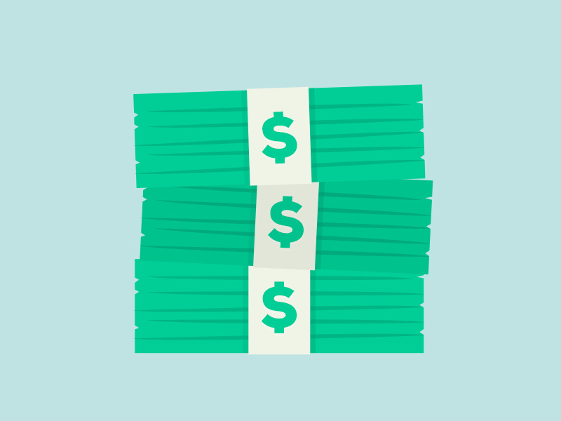 Stacks, on stacks, on stacks [Freebie] by Jonathan Shariat on Dribbble