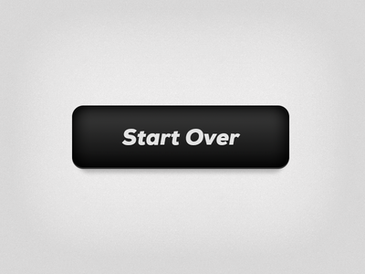 Sleek Black Button Freebie