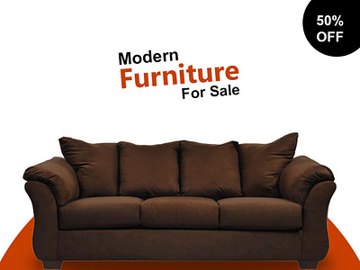 Furniture Social Media Design adobe photoshop design