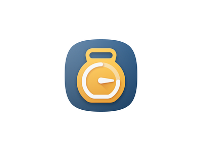 Workout Timer - Adaptive Icon