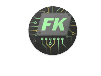 FK Kernel Manager - Motion adaptive icon android android design app icon design icon icon design icons material design motion
