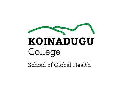 Koinadugu College - Proposed Logo #2 branding college identity logo logo design non profit non profit